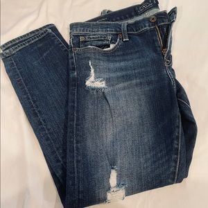 Lucky slim boyfriend jeans